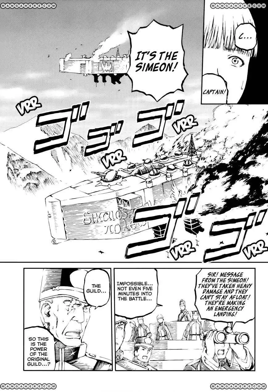 Last Exile Sunadokei No Tabibito Chapter 8 14